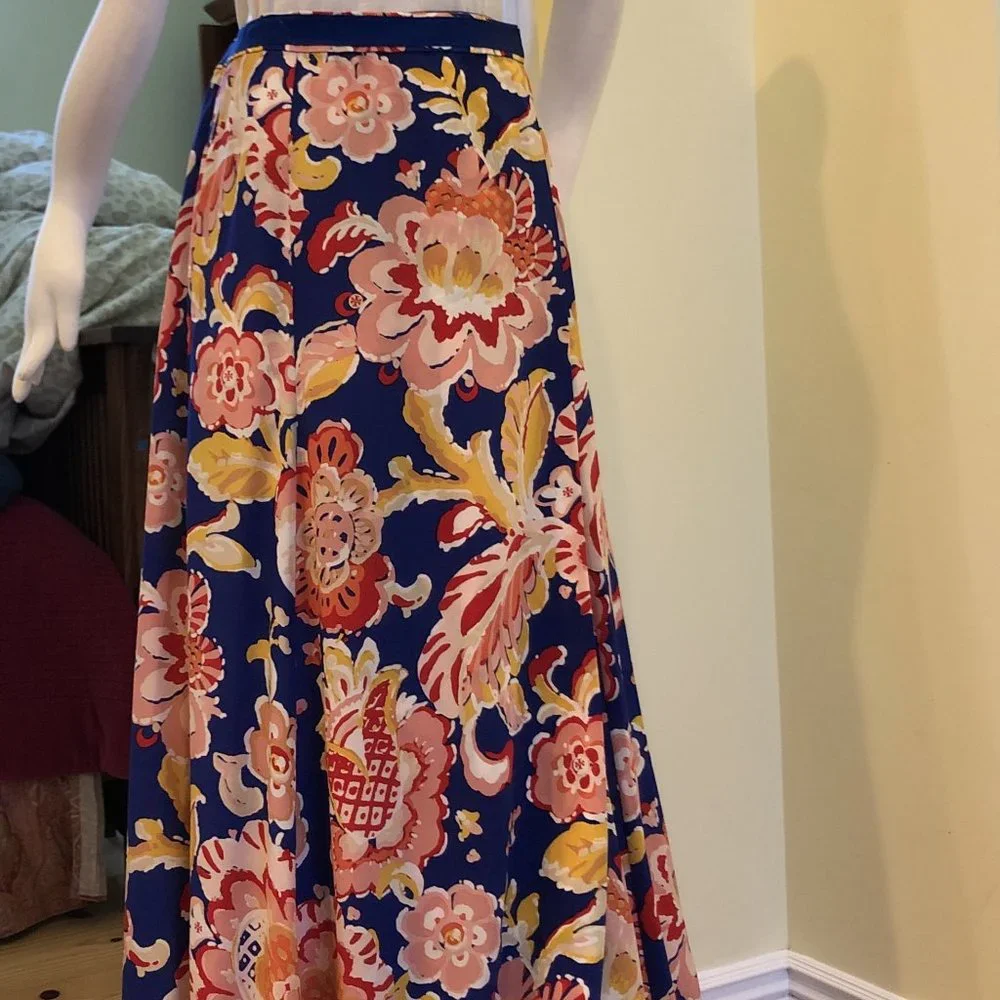 Tory Burch luscious flared